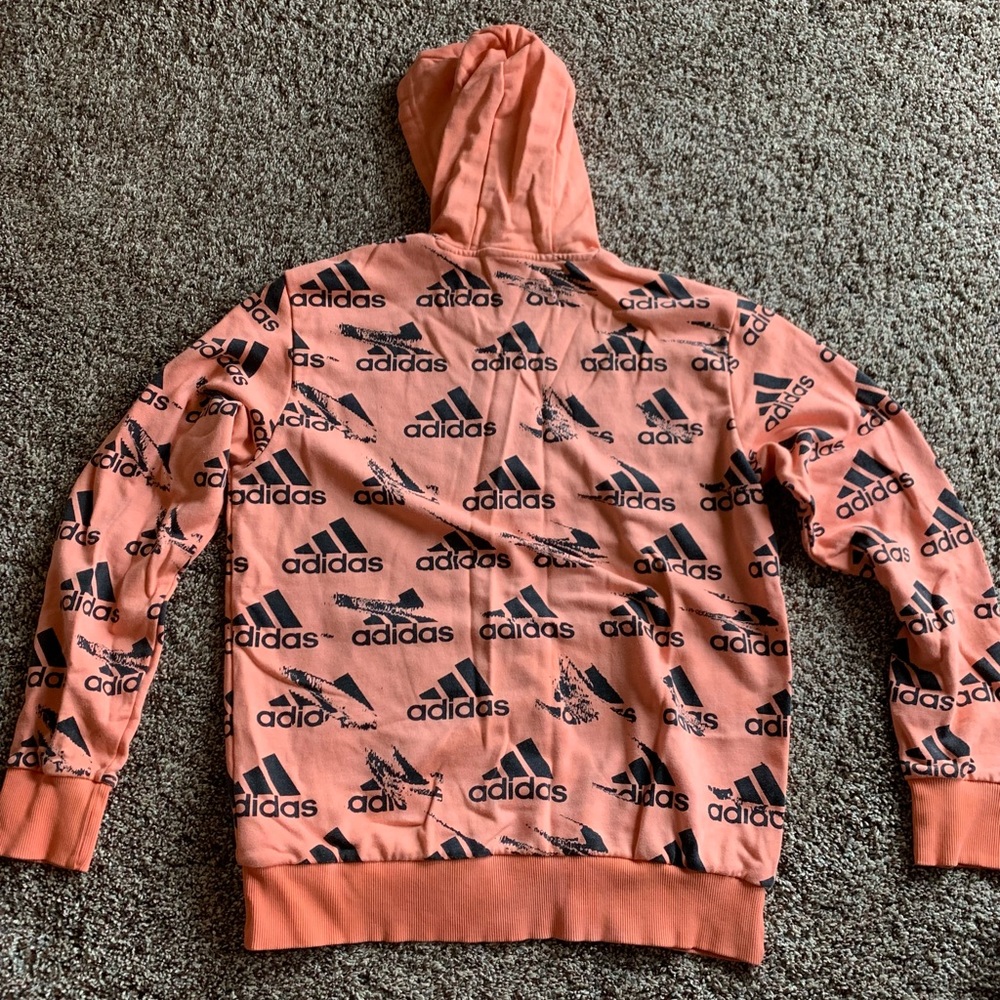Adidas Mens Hoodie size medium